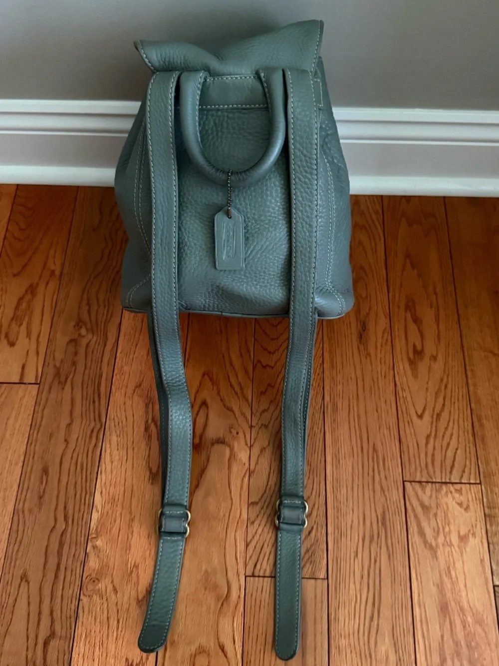 Coach Vintage Sonoma Small Backpack